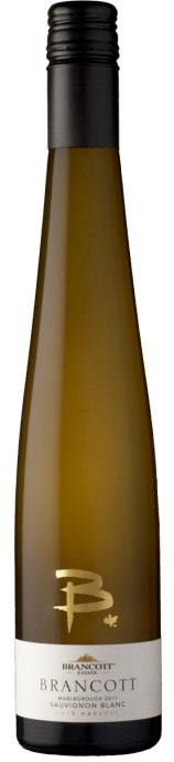 Brancott Estate Letter Series B Late Harvest Sauvignon Blanc 2011 